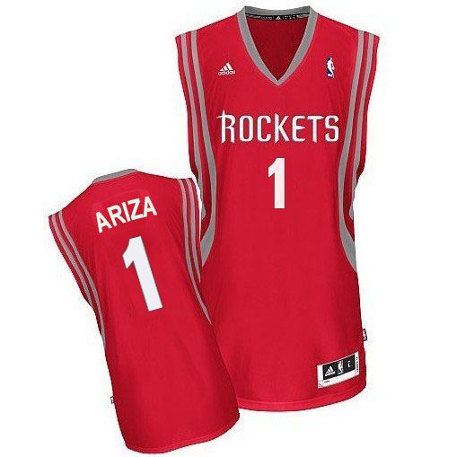 trevor%20ariza%20rockets%20red%20jersey